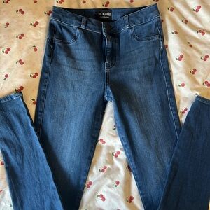 FITJEANS Dark Blue Women's Jeggings